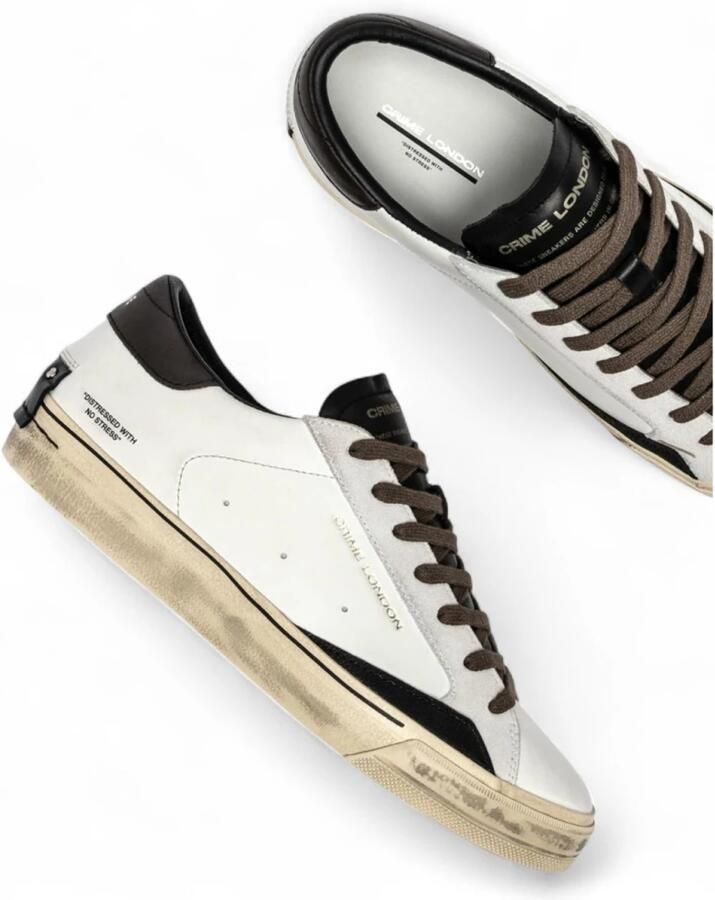 Crime London Distressed 2.0 Sneakers - Foto 2