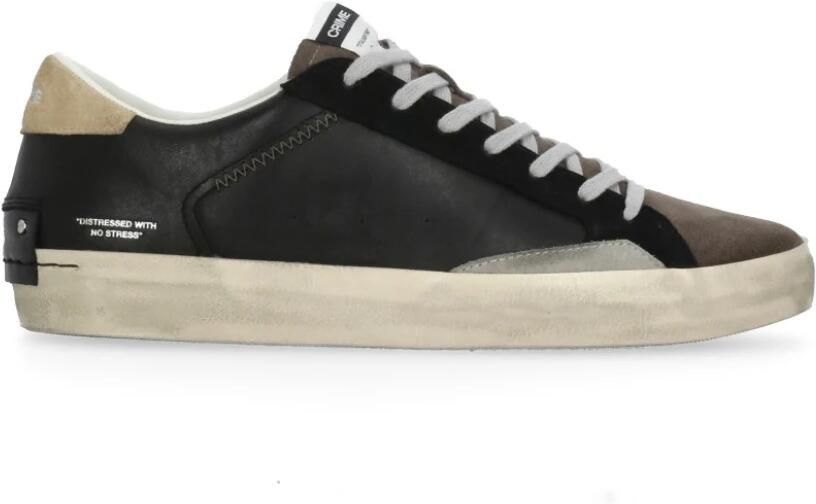 Crime London Distressed 2.0 Sneakers