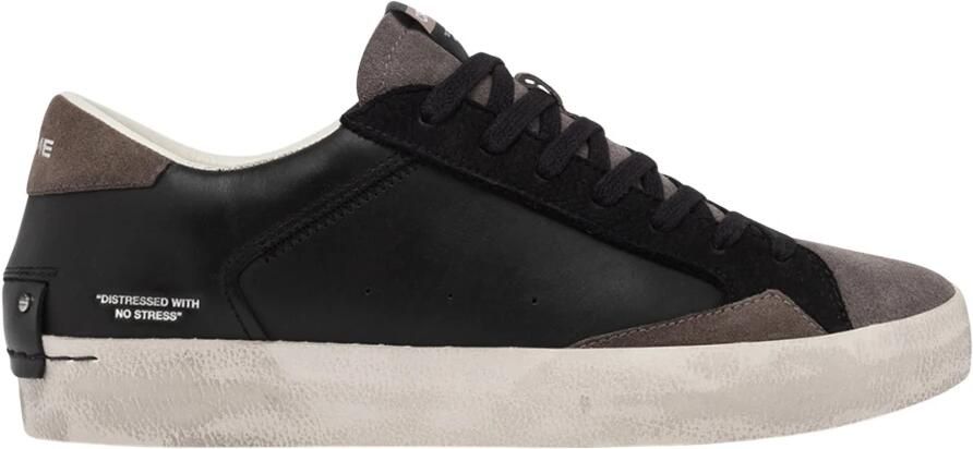 Crime London Distressed Alcazar Sneaker - Foto 2