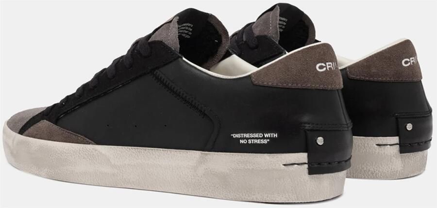 Crime London Distressed Alcazar Sneaker