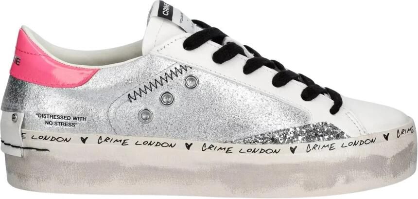 Crime London Distressed Platform