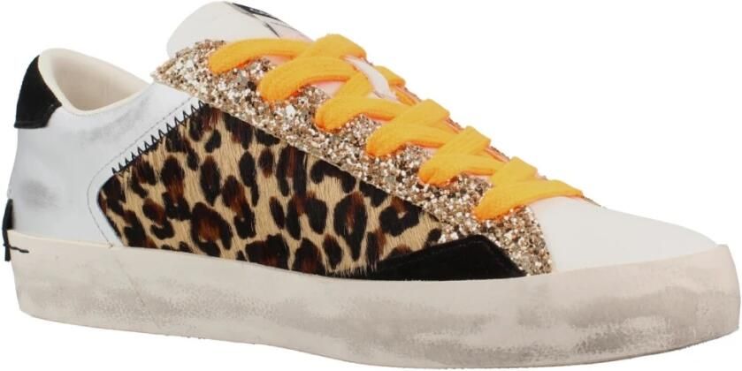 Crime London 23004aa9 Distressed Schoenen Bruin Vrouw - Foto 2