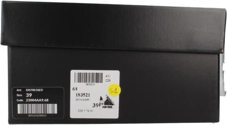 Crime London 23004aa9 Distressed Schoenen Bruin Vrouw - Foto 8