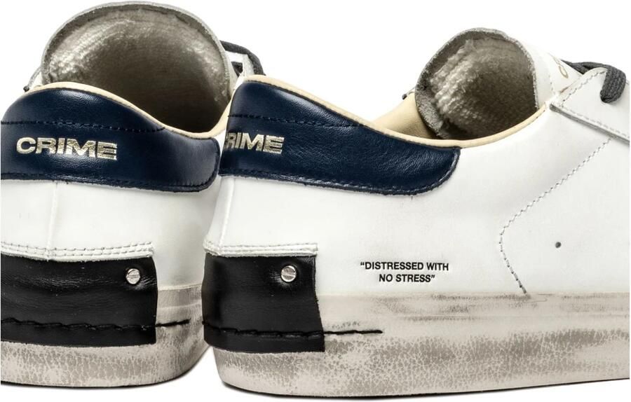 Crime London Lage Sneakers 145857