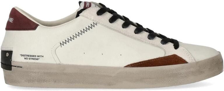 Crime London Distressed Sneaker - Foto 3