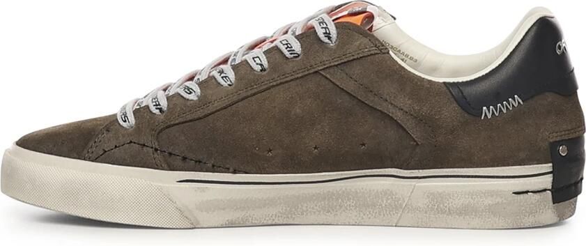 Crime London Distressed Sneaker - Foto 2