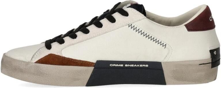 Crime London Distressed Sneaker - Foto 2