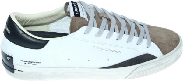 Crime London Distressed Sneaker