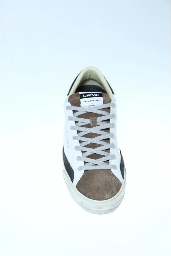 Crime London Distressed Sneaker - Foto 2