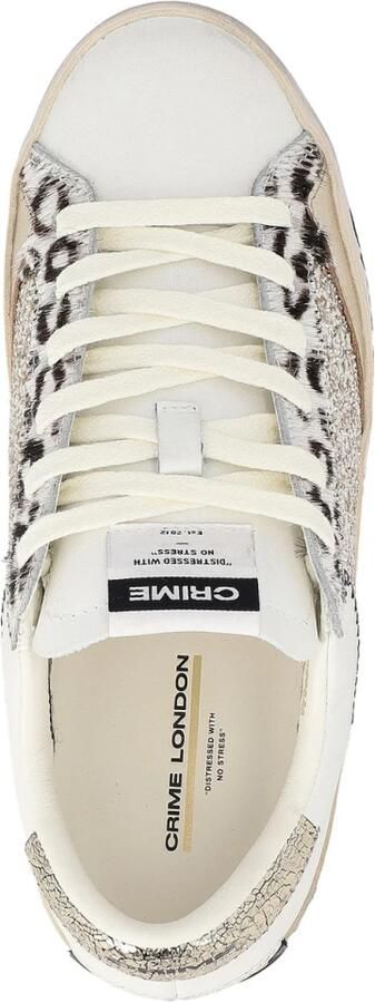 Crime London Distressed Sneaker - Foto 2
