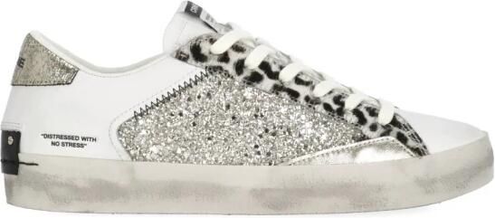 Crime London Distressed Sneaker