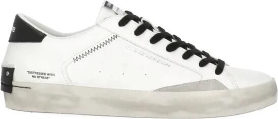 Crime London Distressed Sneaker