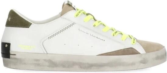 Crime London Distressed Sneaker
