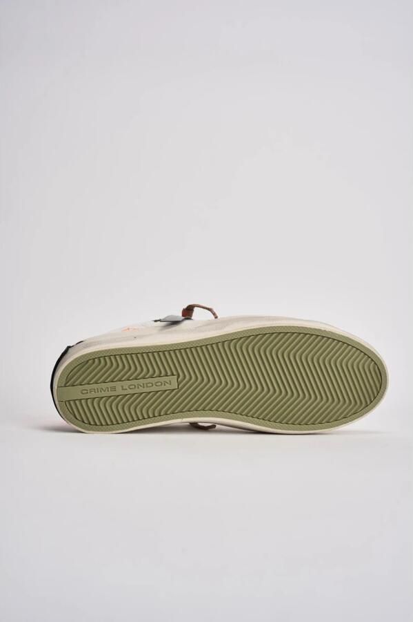 Crime London Distressed Sneaker - Foto 2