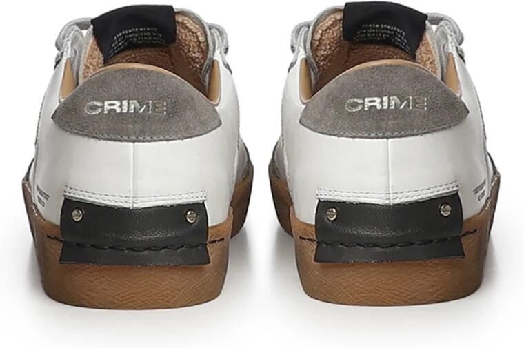 Crime London Distressed Sneaker - Foto 2