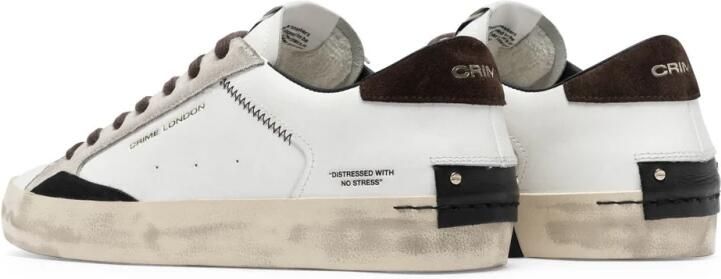 Crime London Distressed Sneaker - Foto 6