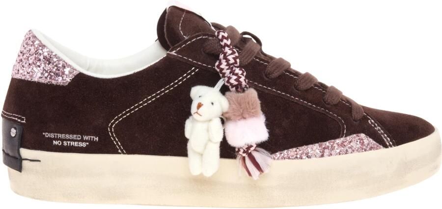 Crime London Distressed Sneaker