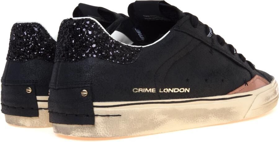 Crime London Distressed Sneaker - Foto 5
