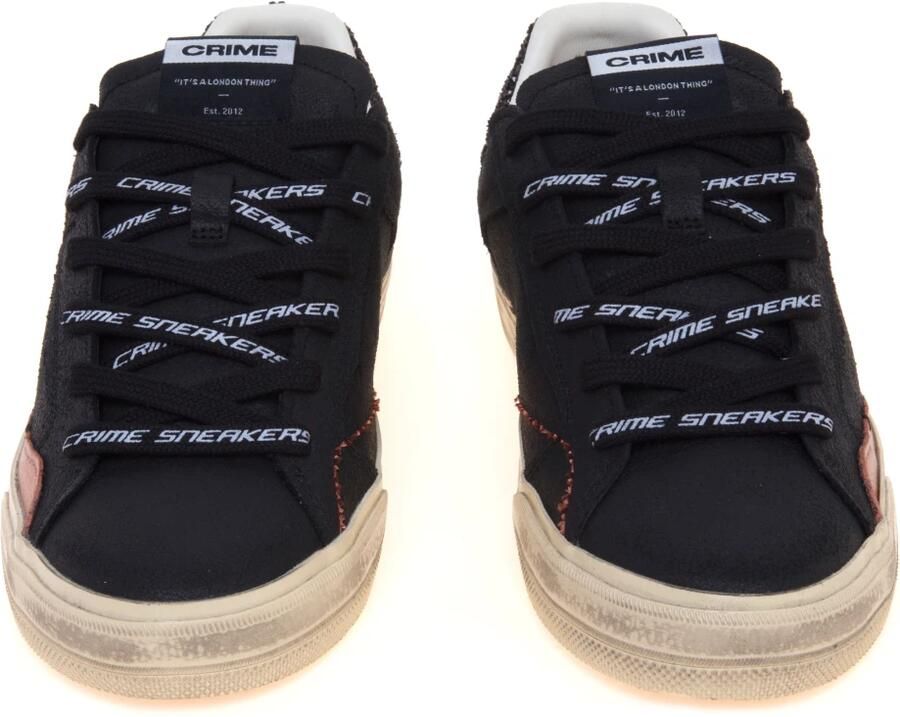 Crime London Distressed Sneaker - Foto 2