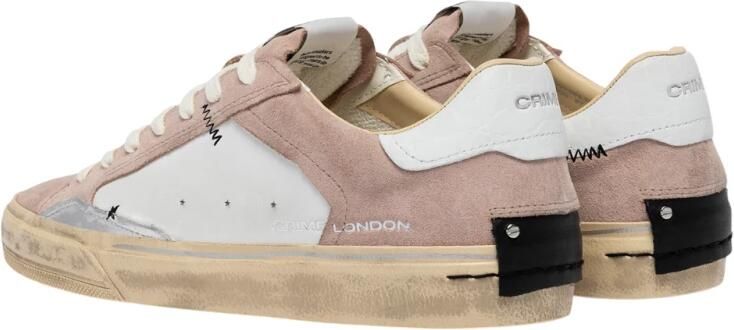 Crime London Distressed Sneaker - Foto 6