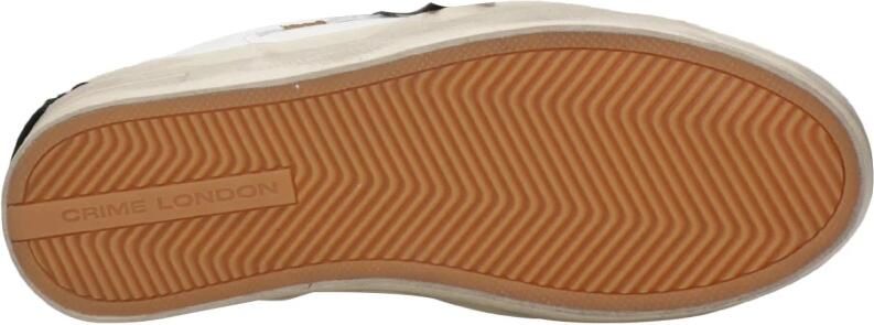 Crime London Distressed Sneakers - Foto 2