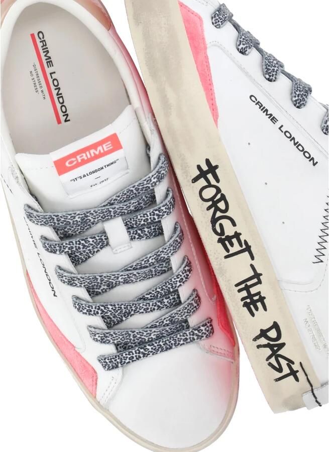 Crime London Distressed Sneakers - Foto 2