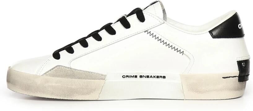 Crime London Distressed Sneakers - Foto 2