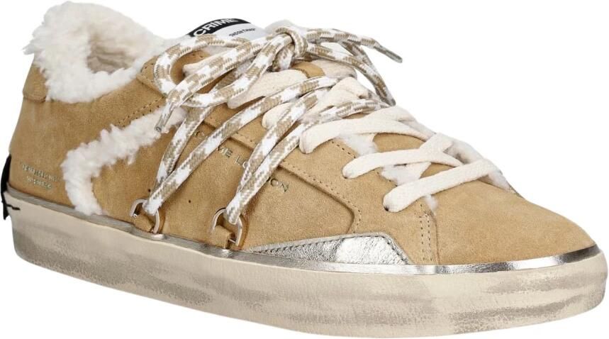Crime London DISTRESSED Sneakers
