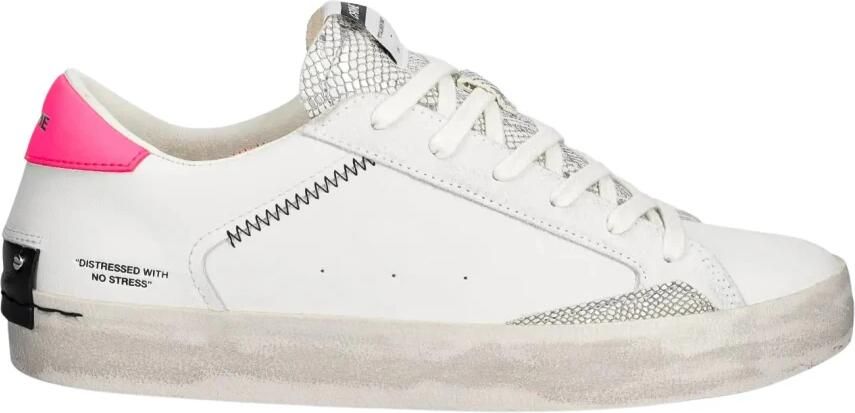 Crime London DISTRESSED Sneakers