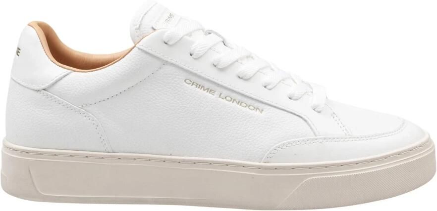 Crime London Eclipse Leather Sneakers - Foto 2