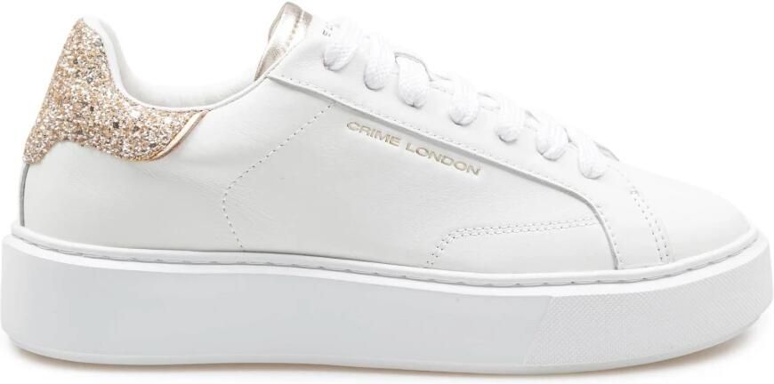 Crime London Witte Sneakers NEW Extralight - Foto 2