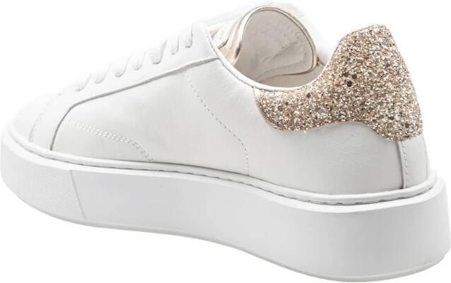 Crime London Witte Sneakers NEW Extralight - Foto 3