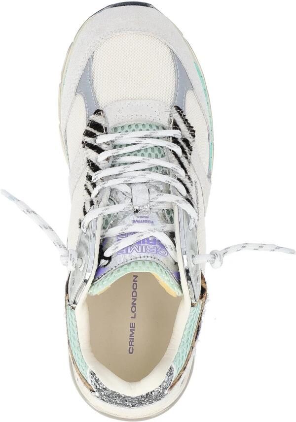 Crime London Fugitive 9094 Sneaker - Foto 2