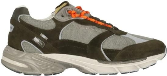 Crime London Lage Sneakers FUGITIVE