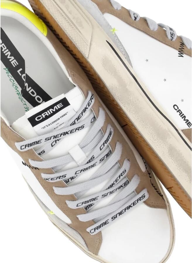 Crime London Gedeconstrueerde Sneakers - Foto 2