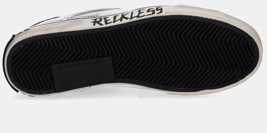 Crime London Gedetailleerde Deconstructed Sneaker - Foto 6