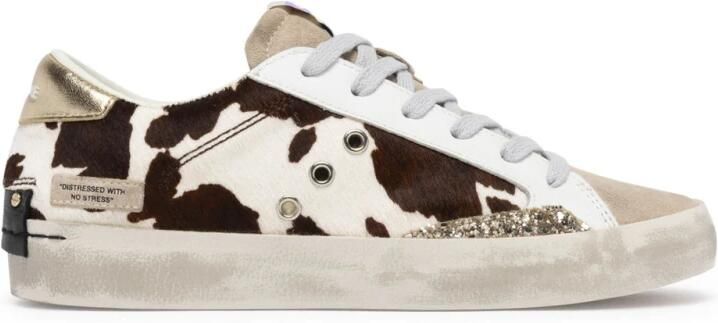 Crime London Gedistilleerde Sneaker