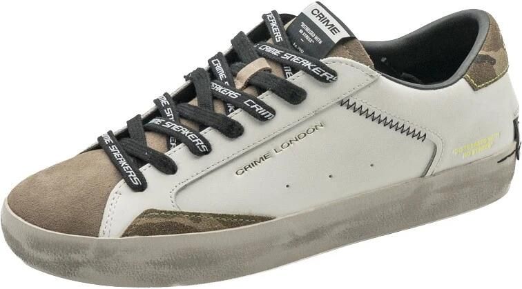 Crime London Gedragen Sneakers