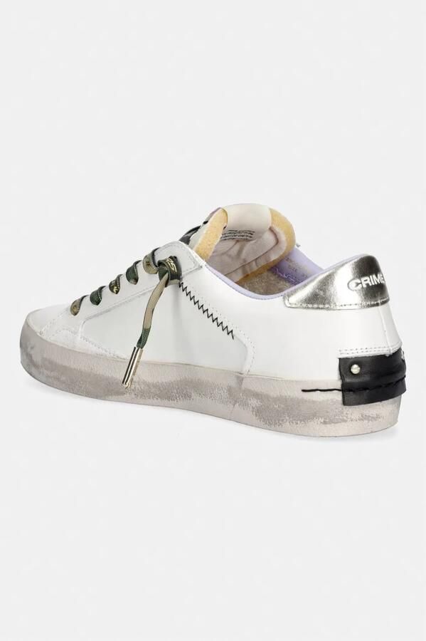 Crime London Gedragen Sneakers - Foto 3