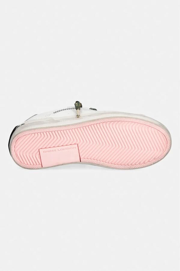 Crime London Gedragen Sneakers - Foto 5