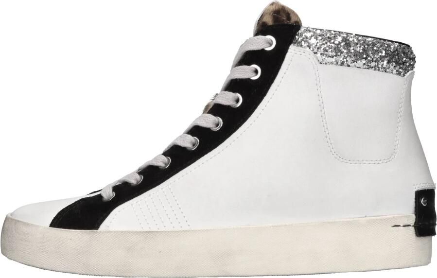 Crime London High Top Heritage