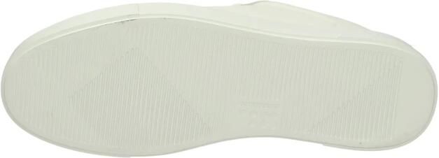 Crime London Stijlvolle Sneakers met Rubberen Zool White Heren - Foto 10