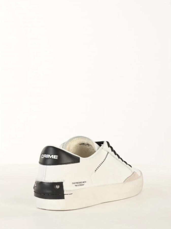 Crime London Leren & Stoffen Veterschoenen - Foto 2