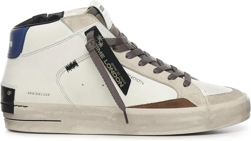 Crime London Leren Sneakers met Veters - Foto 3