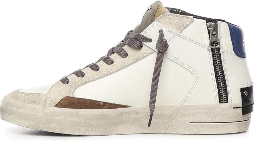 Crime London Leren Sneakers met Veters - Foto 2