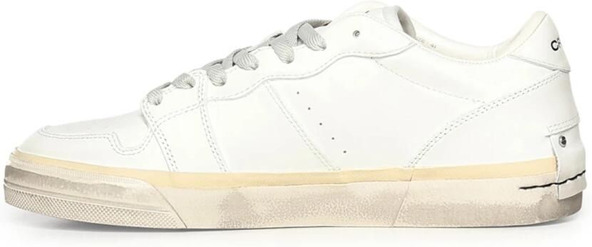 Crime London Leren Sneakers met Veters - Foto 2