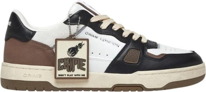 Crime London Off Court Sneaker