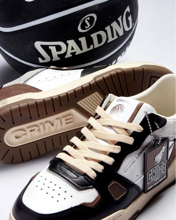 Crime London Off Court Sneaker - Foto 2