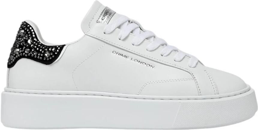 Crime London Platform Extralight Sneakers
