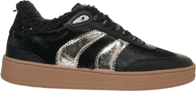 Crime London Platform Sneakers